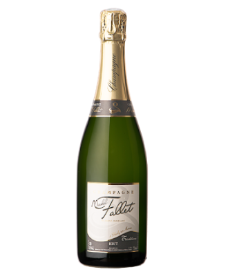 Champagne Michel Fallet ‘Tradition’, Brut