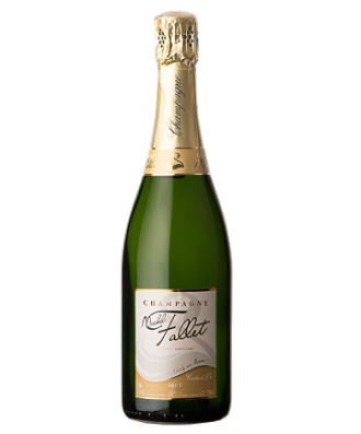 Champagne Michel Fallet ‘ CART d' Or ’ Brut Magnum